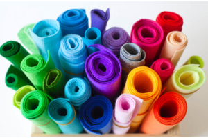 5 Great Ways to Use Felt