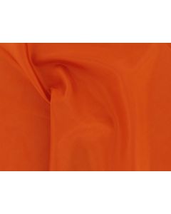 Habutai - Burnt Orange