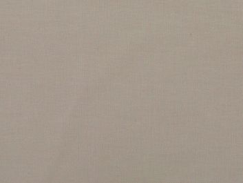 100% Premium Plain Cotton, Beige