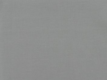 100% Premium Plain Cotton, Silver