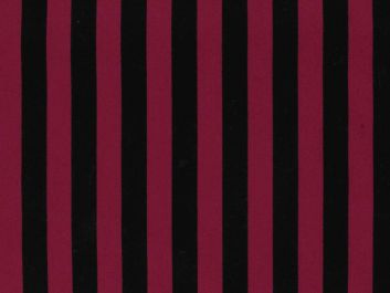 1cm Stripe Printed Polycotton Drill