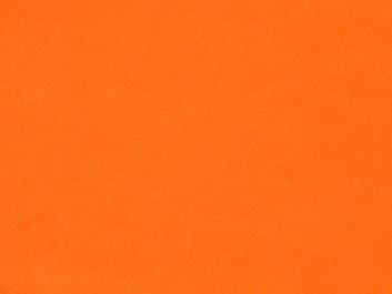 Acrylic Felt Fabric - Bright Orange