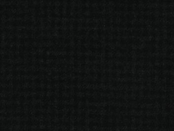 Alfred Brown Check Suiting Wool, Black