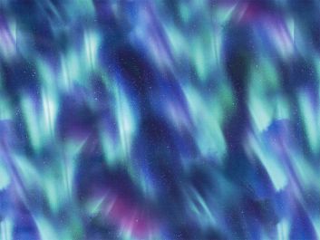 Aurora Borealis Active Sport Jersey