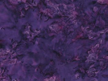 Bali Batik Cotton, Hero, Grape