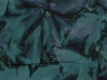 Bali Batik Cotton, Icescape, Graphite