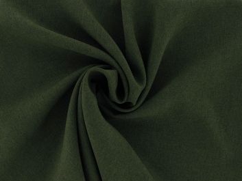 Bi-Stretch Panama, Olive Marl