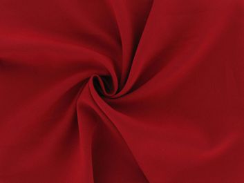 Bi-Stretch Panama, Red