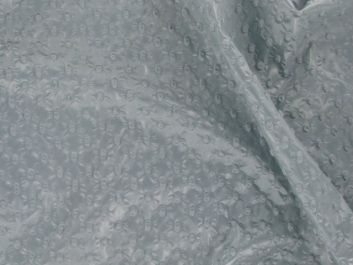 Bodre  - Clear Coated with Plisse - Grey