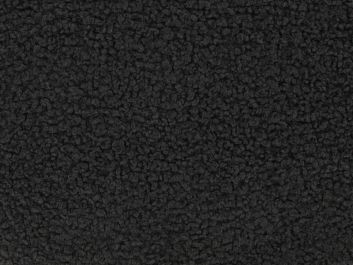 Boucle Sherpa Fur, Anthracite