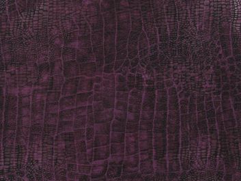 Brushed Reptile Pearlesque, Grape