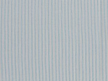 Bubble Stripe Seersucker, Light Blue