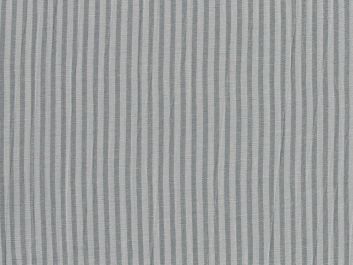 Bubble Stripe Seersucker, Light Grey