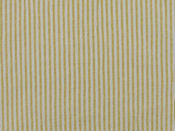 Bubble Stripe Seersucker, Yellow