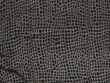 Burn Out Lurex - Gold