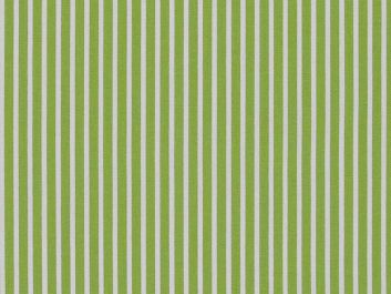 Candy Stripe Cotton Poplin, Lime