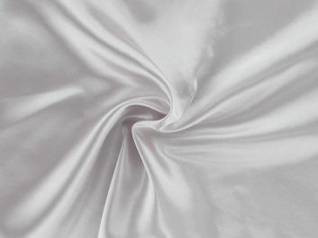 Cationic Two Tone Satin, Silver Pink