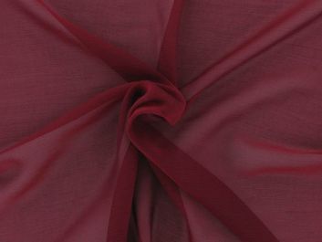 Cationic Yoryu Chiffon, Crimson