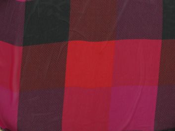 Check Chiffon