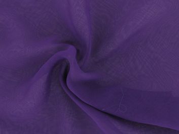 Chiffon 50 Denier, Deep Purple