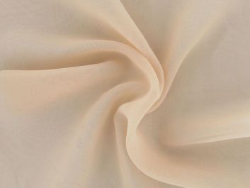 Chiffon 50 Denier, Pale Gold