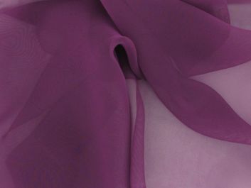 Chiffon 50 Denier - Purple