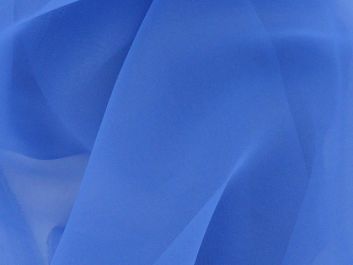 Chiffon 50 Denier - Royal