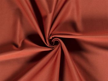 Chino Soft Cotton Twill, Brick