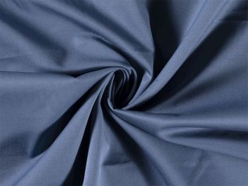 Chino Soft Cotton Twill, Indigo