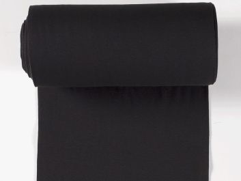 Cotton Cuffing, Black