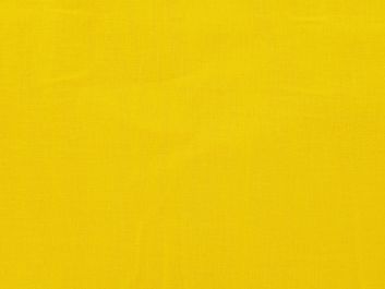 Cotton Muslin, Canary Yellow