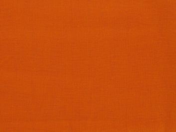Cotton Muslin, Orange