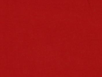 Cotton Muslin, Red