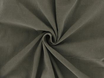 Cotton Needlecord, Khaki