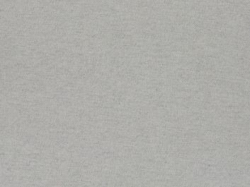 Cotton Rich Linen Look Plain Panama, Silver