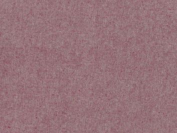 Cotton Rich Linen Look Plain Panama, Wine