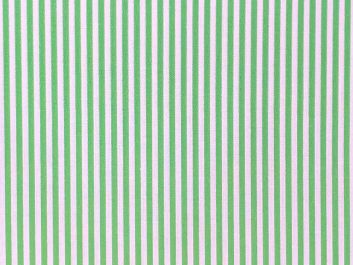 Craft Collection Cotton Print, Candy Stripe, Apple