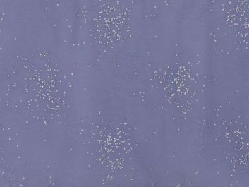 Crystal Starburst Organza, Purple