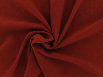 Daisy Crepe, Burnt Orange