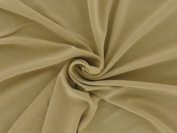 Deadstock Pique Jersey, Citron