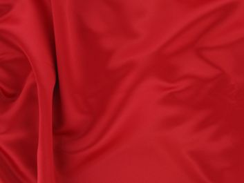 Duchess Satin - Red