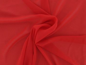 Elisse Luxury Chiffon, Cayenne