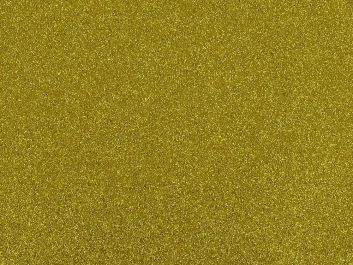 Fine Glitter, Bright Gold