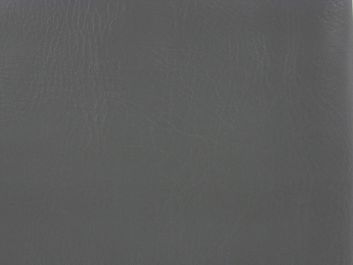Fire Resistant Leatherette, Elephant Grey
