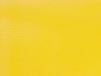 Fire Resistant Leatherette, Yellow