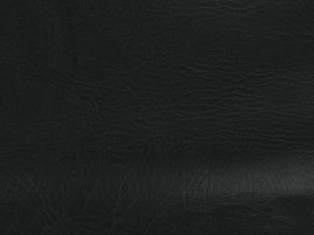 Fire Resistant Leatherette - Black
