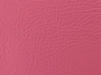 Fire Resistant Leatherette - Cerise