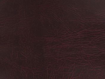 Fire Resistant Leatherette - Claret 