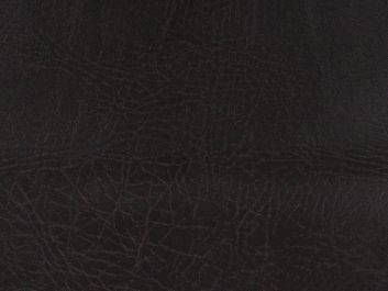 Fire Resistant Leatherette - Dark Brown