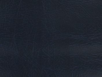 Fire Resistant Leatherette - Navy